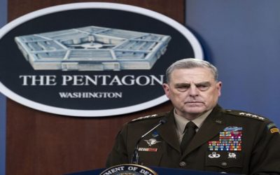 Tras Afganistán, EEUU busca pactos de inteligencia con OTAN