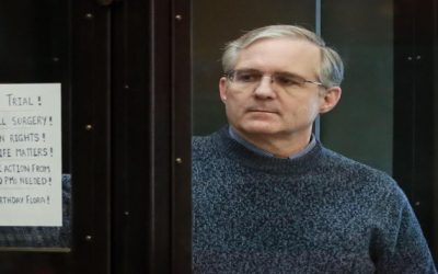 El Tribunal Supremo ruso no admite la petición de traslado a EEUU de un preso estadounidense