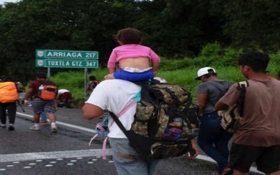 Estados Unidos aceptará peticiones para programa de acogida de menores centroamericanos