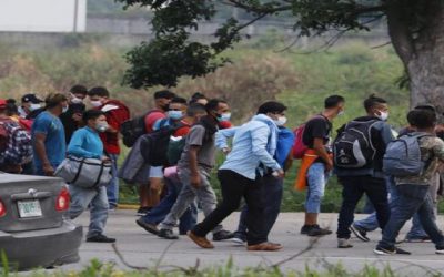 ONU urge a que se aporten fondos para Centroamérica
