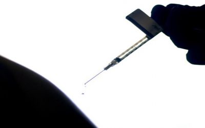 Pfizer dice que su vacuna funciona en niños desde 5 años