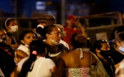 Ecuador: asciende a 116 cifra de muertos en motín carcelario