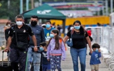 EE. UU. anuncia nueva asistencia humanitaria para venezolanos