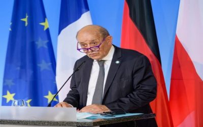 Francia llama a consultas a sus embajadores en EEUU y Australia por el acuerdo de los submarinos: comunicado