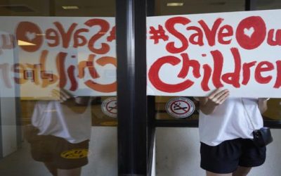 Escuelas de LA ordenan vacunación a 630.000 estudiantes