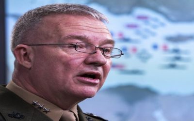 EE.UU. admite que mató por “error” a 10 civiles en ataque con drones en Kabul