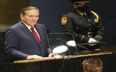 Panamá pide ayuda en la ONU para enfrentar ola migratoria