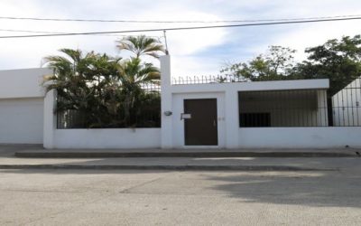 México: rifan casa de la que huyó “El Chapo” Guzmán