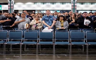 Lanzan campaña que busca naturalizar a dos millones de inmigrantes