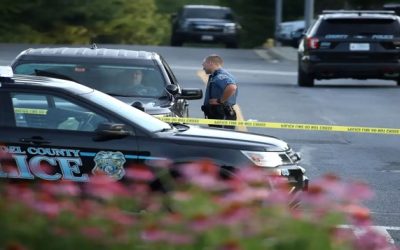 Juez sentencia a hispano a seis sentencias de cadena perpetua por tiroteo en diario de Maryland que dejó cinco muertos