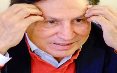 Un juez de EE.UU. avala que el expresidente Toledo sea extraditado a Perú