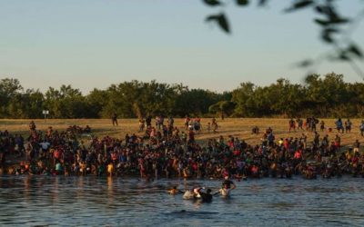 Panamá alerta que más de 65,000 migrantes podrían llegar a Estados Unidos