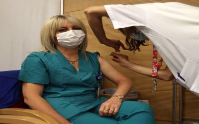 EEUU desestima la objeción de la OMS a las dosis de refuerzo de la vacuna contra el covid-19