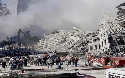 Autoridades de Nueva York anuncian identificación de dos víctimas más de 11-S