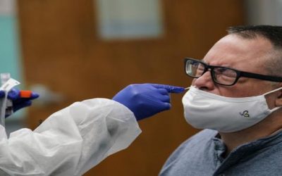 EEUU aumenta pruebas rápidas de COVID-19