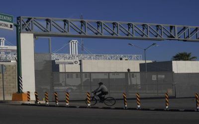 EEUU reabrirá fronteras terrestres a viajes no esenciales