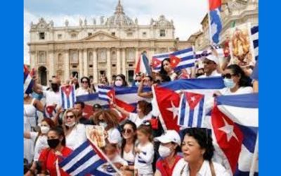 Líderes cristianos piden a Biden que levante el embargo a Cuba