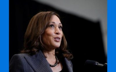 Kamala Harris viajará a Francia donde se reunirá con Emmanuel Macron