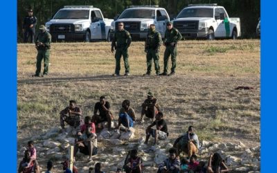Biden ha deportado a 1.2 millones de inmigrantes en nueve meses, acusan activistas