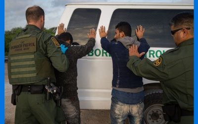 Gobernadores republicanos presentan al gobierno un plan que frenaría la inmigración indocumentada
