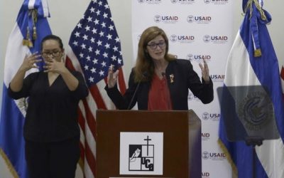 EE.UU. destina 7,9 millones de dólares para reformar instituciones dominicanas