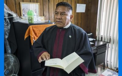 Juez guatemalteco dice que sentenciados buscan venganza