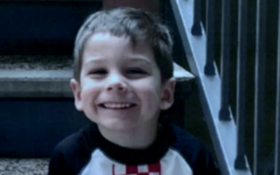 Encontraron restos en parque de Massachusetts que serían del niño desaparecido Elijah Lewis, de 5 años