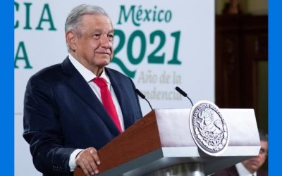 López Obrador irá a EE.UU. para participar en Consejo de Seguridad de la ONU