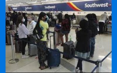 Southwest Airlines cancela cientos de vuelos más