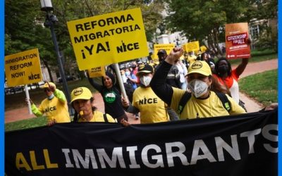 Indocumentados serían protegidos de la deportación y tendría permiso de trabajo por 10 años, según nuevo plan en Congreso