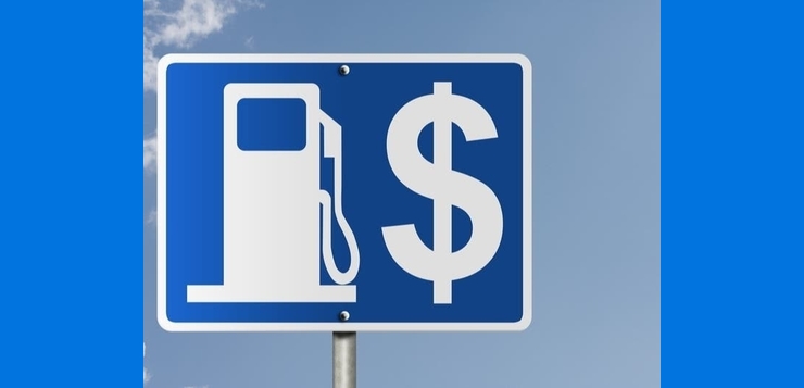Precios de la gasolina en Rhode Island suben 9 centavos en última semana.