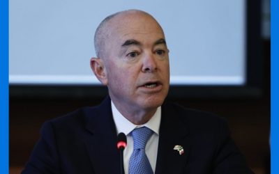 Secretario de Seguridad Nacional de EE. UU. da positivo al COVID-19