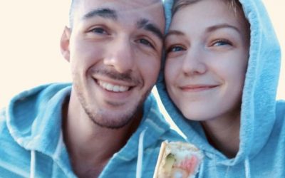 Hallan restos humanos en parque de Florida donde había artículos personales de Brian Laundrie