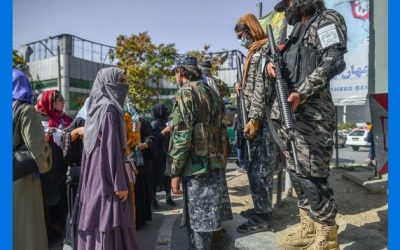 Talibanes decapitan a jugadora de vóleibol en Afganistán y publican fotos del cuerpo en redes sociales