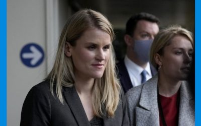 Exempleada dice que Facebook fomenta el odio online