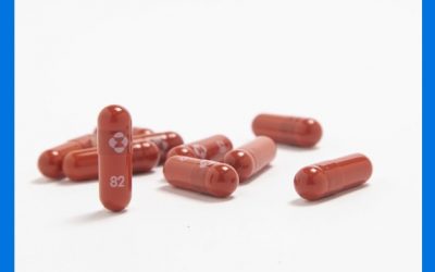 Merck pide autorización en EEUU para fármaco contra COVID