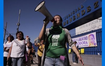 El Salvador cierra las puertas a legalizar el aborto