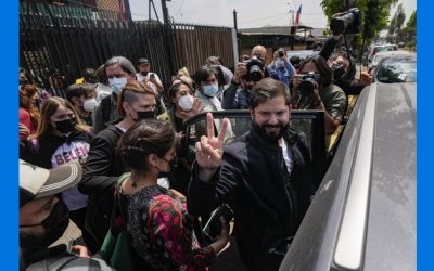 Siete candidatos presidenciales lanzan la campaña en Chile