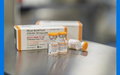 Pfizer dice que su vacuna para niños es 90% efectiva