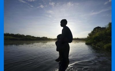 EEUU: Disminuyen cruces fronterizos ilegales en último mes