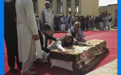 Talibán: EEUU dará ayuda humanitaria a Afganistán