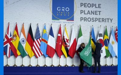 Premier italiano pide al G20 vacunas para países pobres