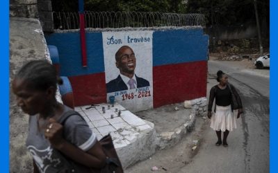 Jamaica arresta a colombiano en caso del asesinato de Moïse