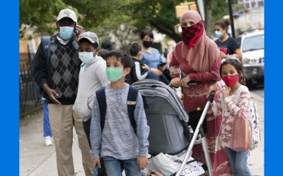 Pfizer busca vacunar contra COVID-19 a niños de 5-11 años