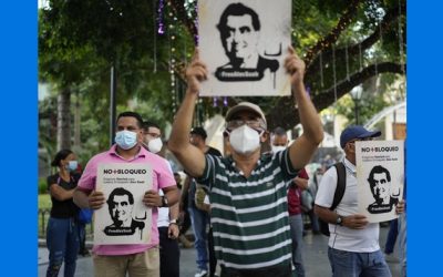 Saab comparece en tribunal de Miami; queda detenido