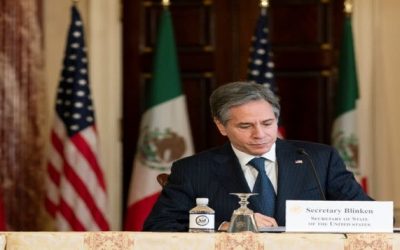 EEUU y México preparan nuevo acuerdo de seguridad que sustituya a Iniciativa Mérida