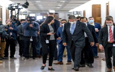 Demócratas esperan aprobación de puntos clave de presupuesto