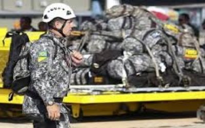 Bolsonaro autoriza la entrada de militares de EE.UU. para un entrenamiento conjunto