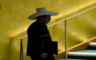 Gabinete peruano en pausa por muerte de legislador