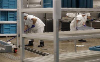 Jurado de EEUU: GEO debe sueldos retroactivos a migrantes